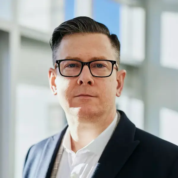 David Thompson, Commercial Division Head